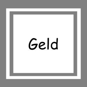 08. Geld