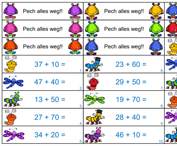 Pech alles weg!! tot 100 TE +/- T - Afbeelding 3